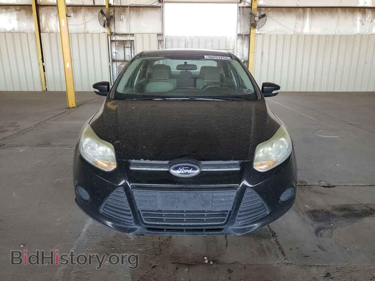 2014 FORD FOCUS - VIN: 1FADP3F2XEL402496 - Фото 5