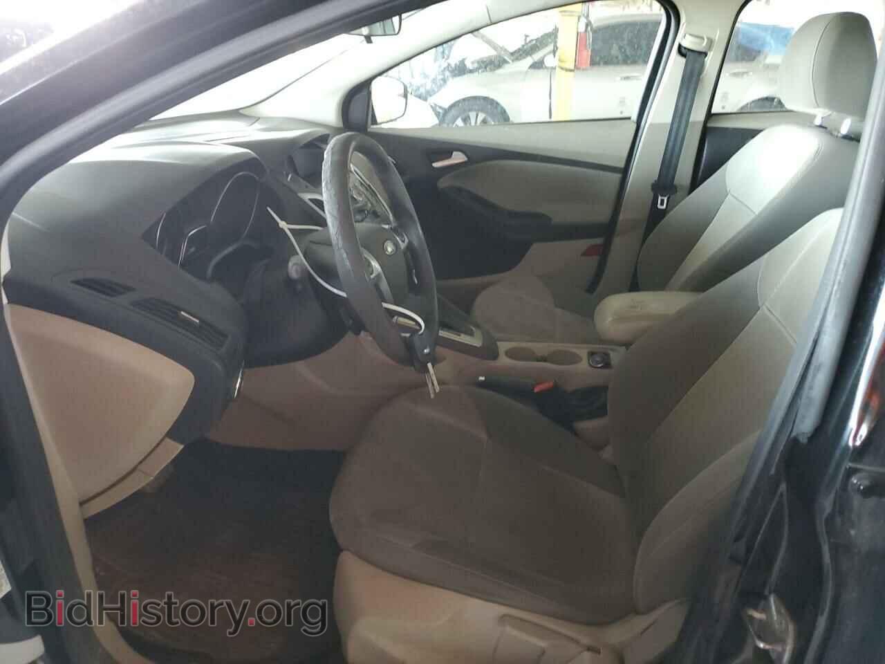 2014 FORD FOCUS - VIN: 1FADP3F2XEL402496 - Фото 7