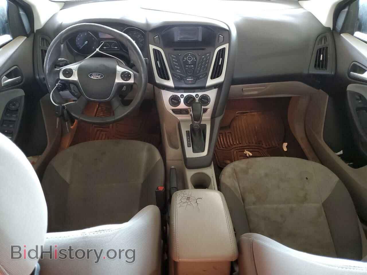 2014 FORD FOCUS - VIN: 1FADP3F2XEL402496 - Фото 8
