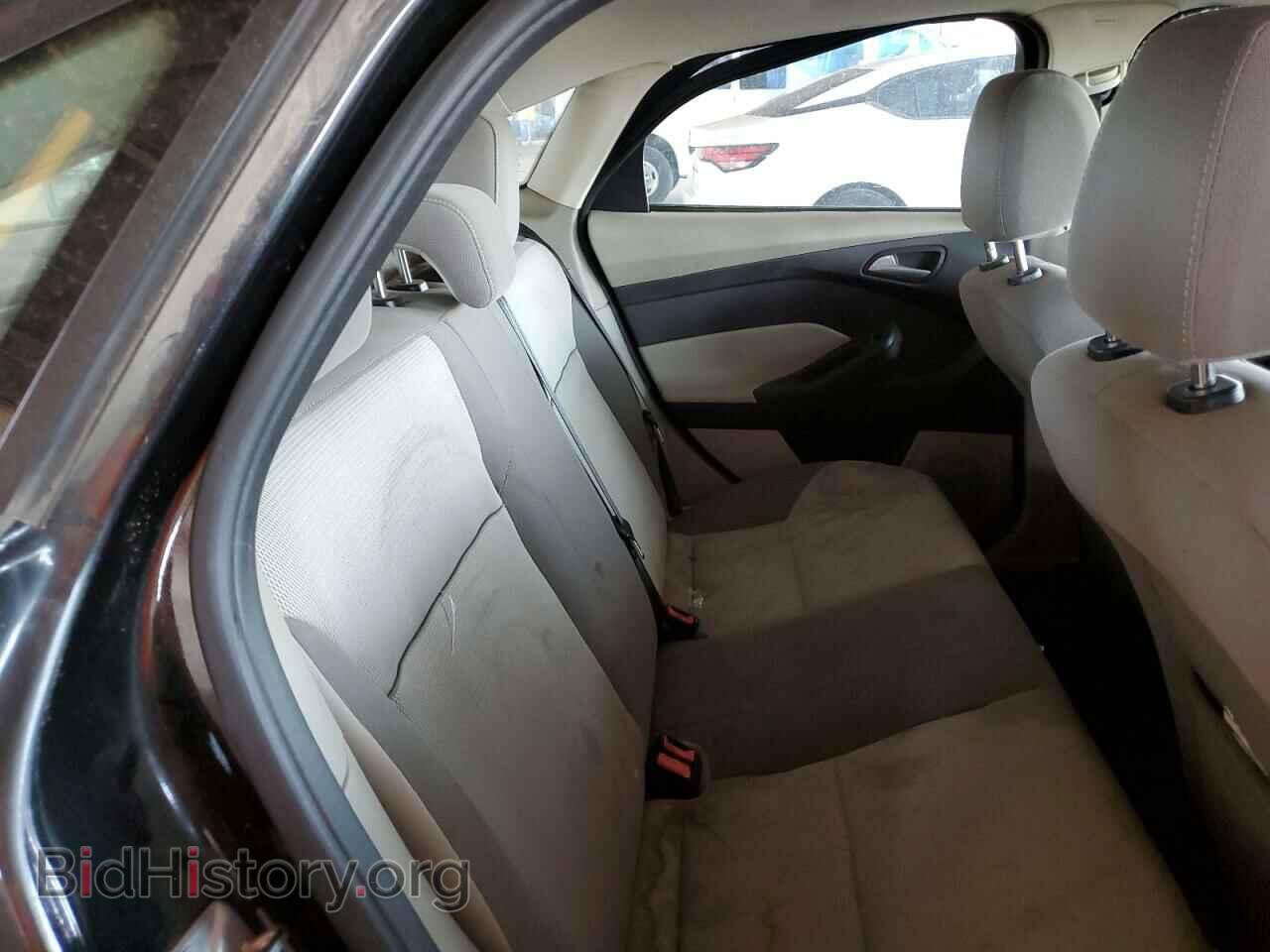 2014 FORD FOCUS - VIN: 1FADP3F2XEL402496 - Фото 10