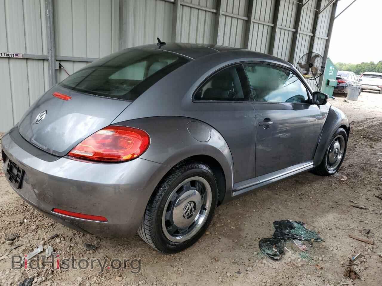 2012 VOLKSWAGEN BEETLE - VIN: 3VWJP7AT6CM619525 - Фото 3