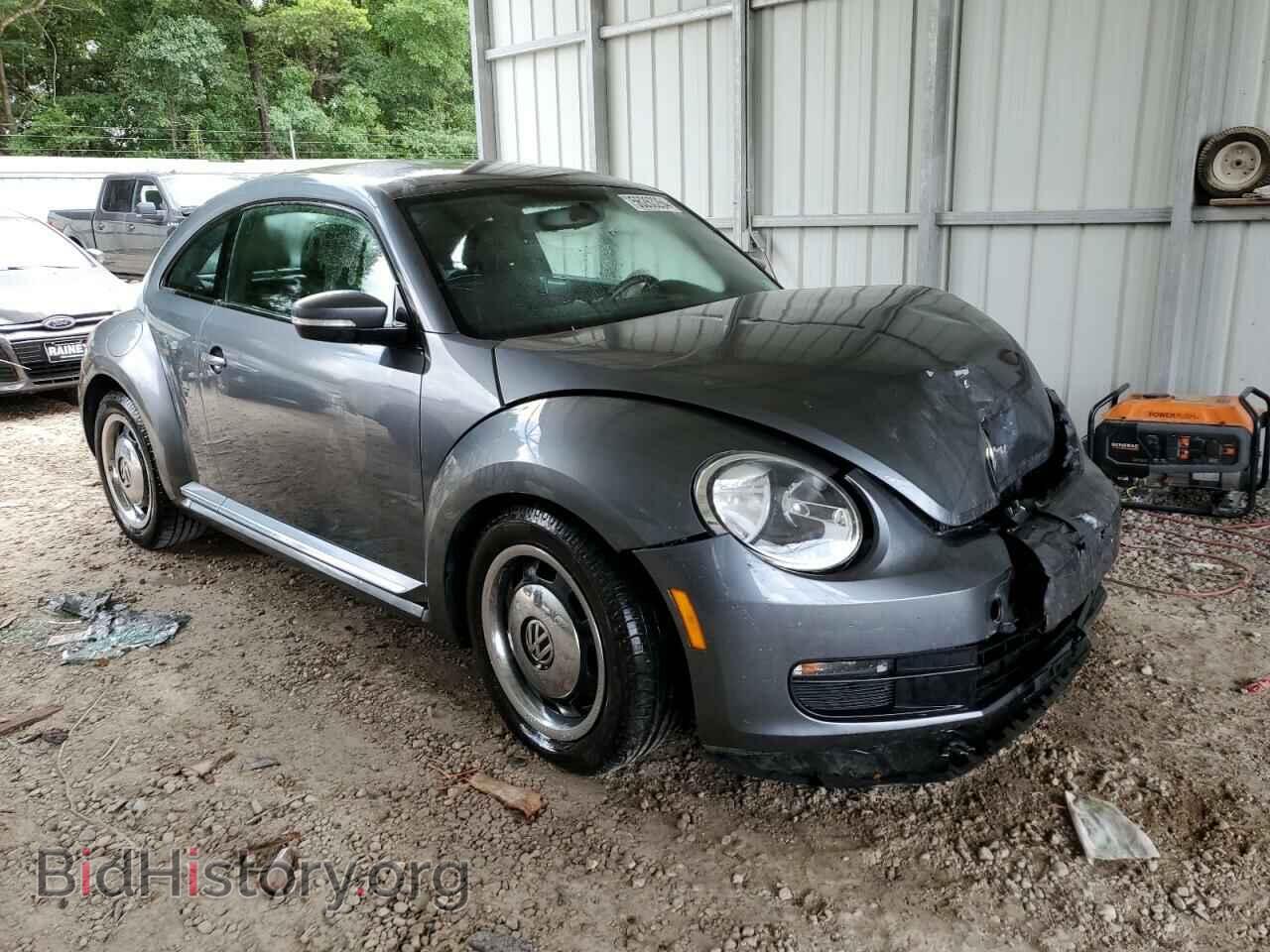 2012 VOLKSWAGEN BEETLE - VIN: 3VWJP7AT6CM619525 - Фото 4