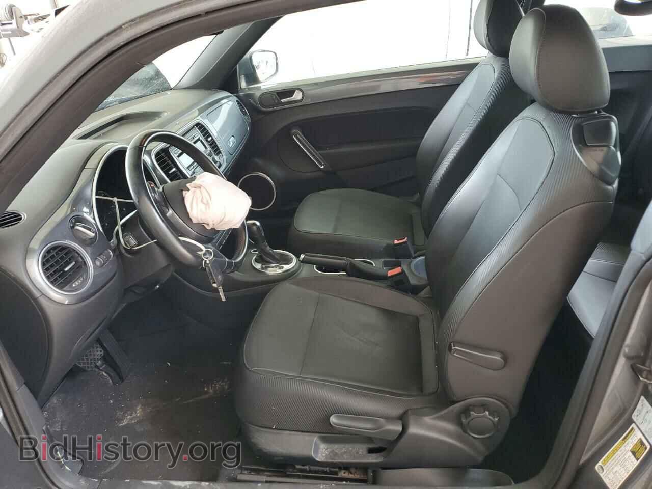 2012 VOLKSWAGEN BEETLE - VIN: 3VWJP7AT6CM619525 - Фото 7