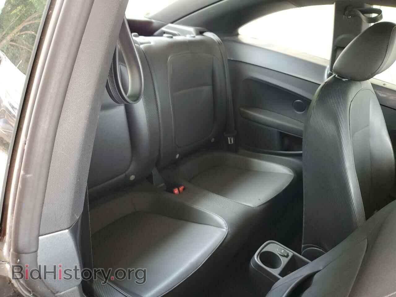 2012 VOLKSWAGEN BEETLE - VIN: 3VWJP7AT6CM619525 - Фото 10