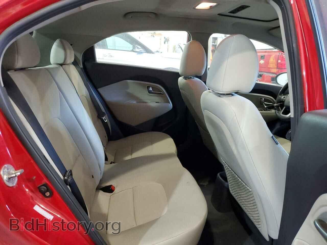 2012 KIA RIO - VIN: KNADM5A33C6050918 - Фото 10