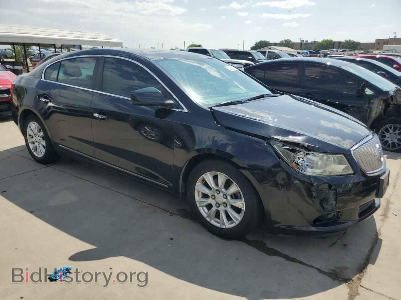 2012 BUICK LACROSSE - VIN: 1G4GB5E35CF185815 - Фото 4