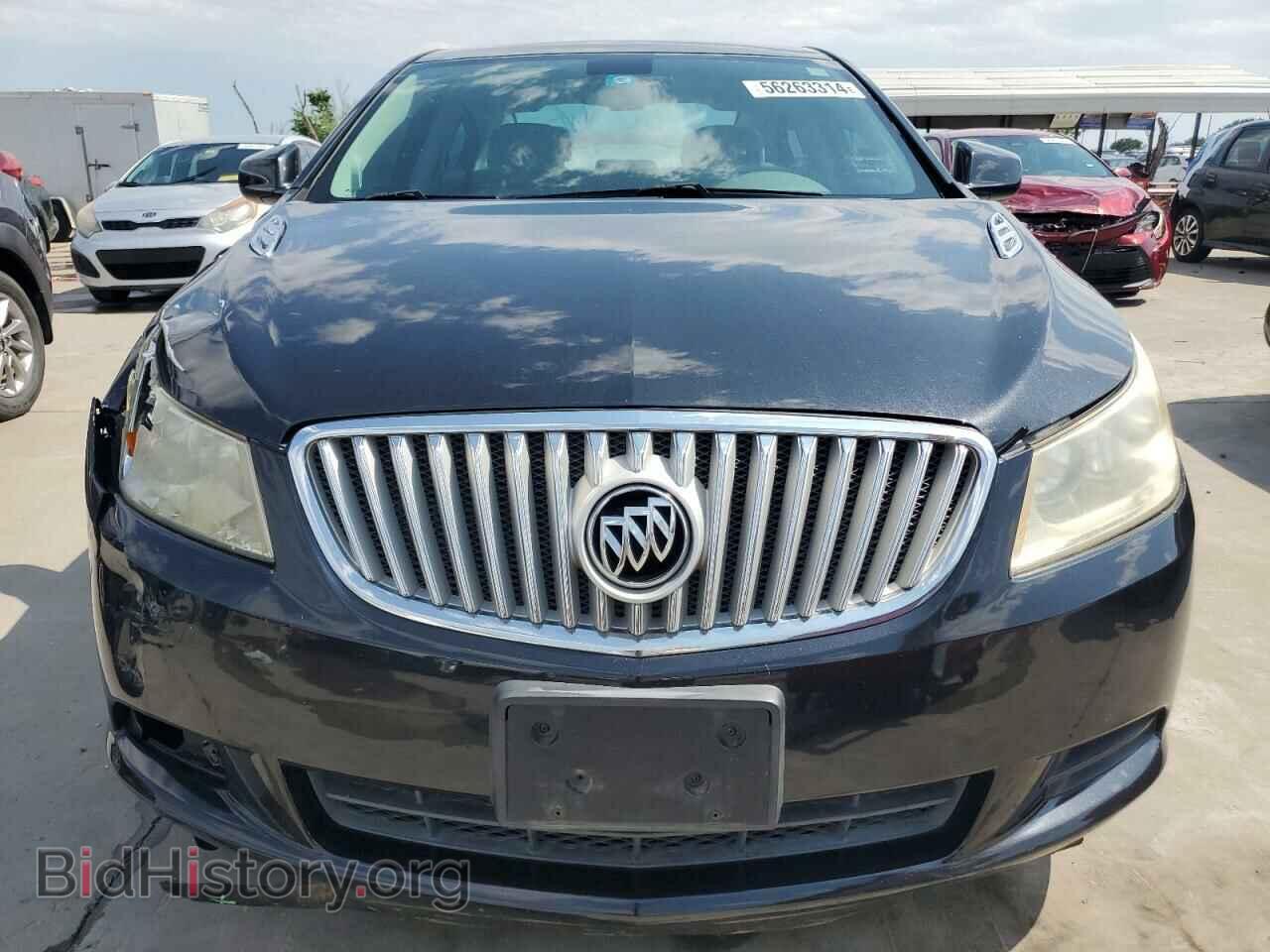 2012 BUICK LACROSSE - VIN: 1G4GB5E35CF185815 - Фото 5