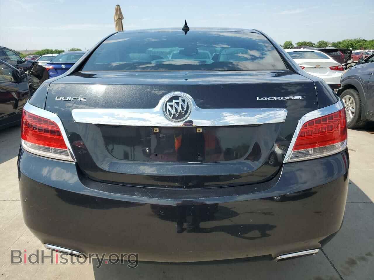 2012 BUICK LACROSSE - VIN: 1G4GB5E35CF185815 - Фото 6