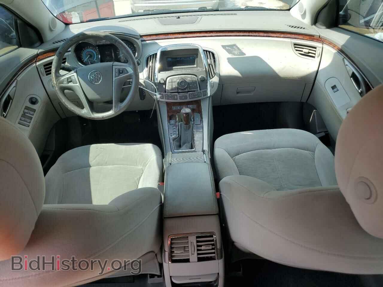 2012 BUICK LACROSSE - VIN: 1G4GB5E35CF185815 - Фото 8