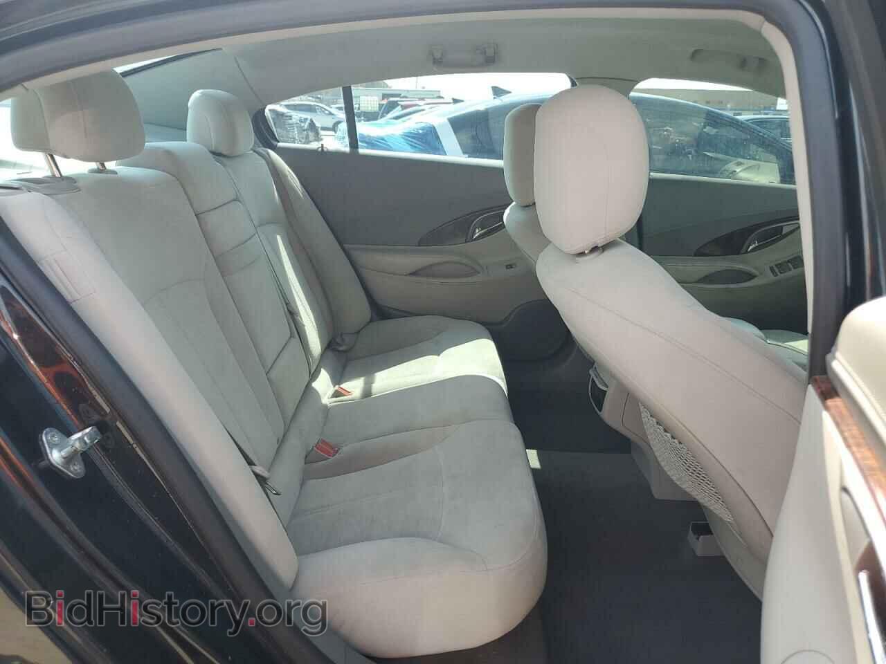 2012 BUICK LACROSSE - VIN: 1G4GB5E35CF185815 - Фото 10