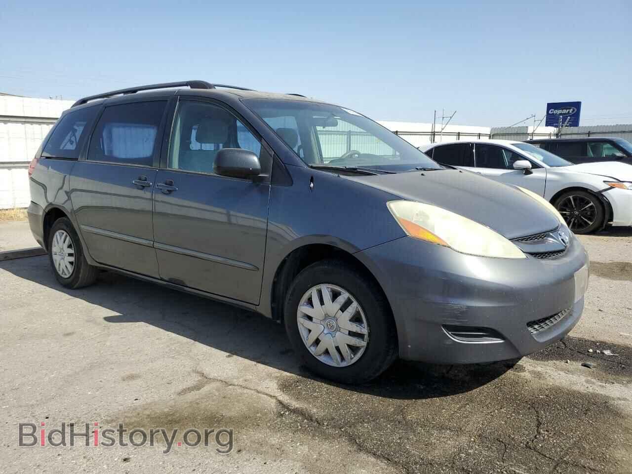 2006 TOYOTA All Models - VIN: 5TDZA23C86S481143 - Фото 4