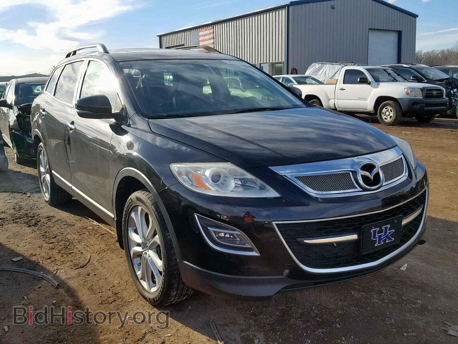Фотография JM3TB3DA5C0333138 - MAZDA CX-9 2012
