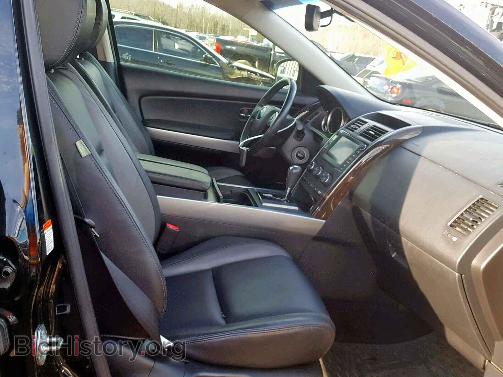 2012 MAZDA CX-9 - VIN: JM3TB3DA5C0333138 - Фото 5