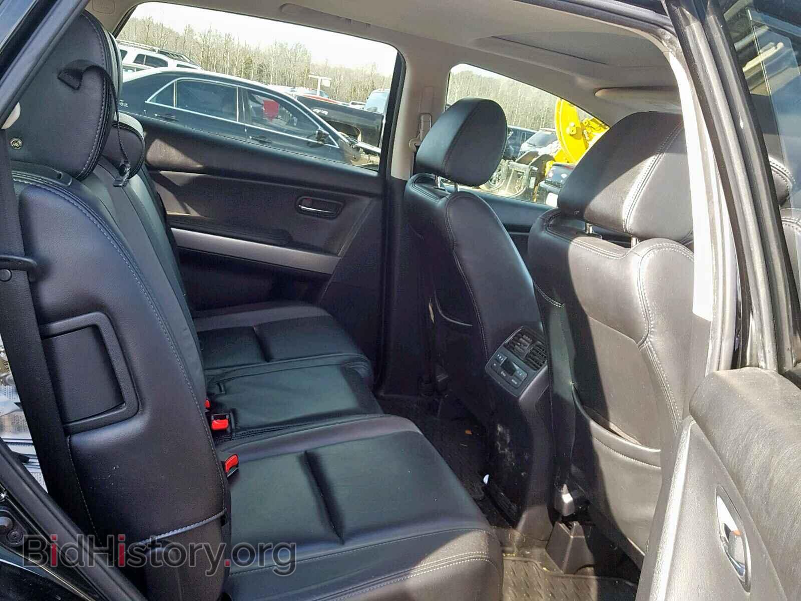 2012 MAZDA CX-9 - VIN: JM3TB3DA5C0333138 - Фото 6