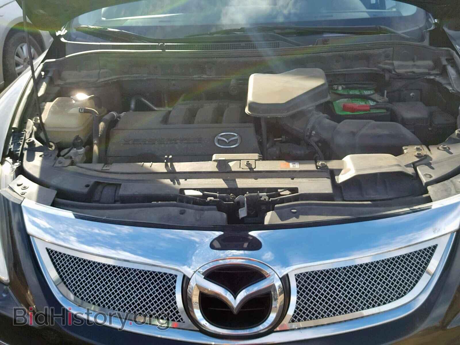 2012 MAZDA CX-9 - VIN: JM3TB3DA5C0333138 - Фото 7