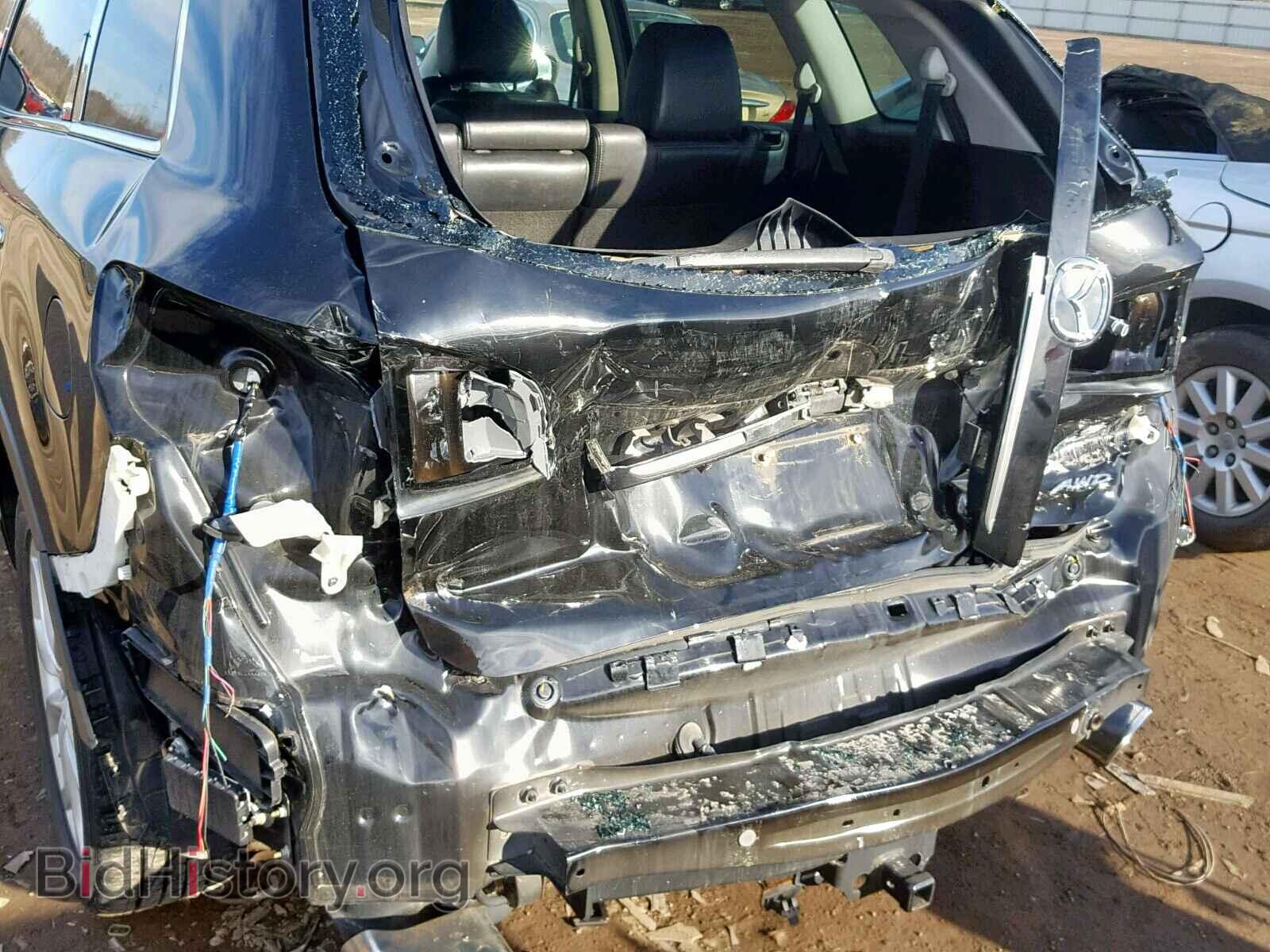 2012 MAZDA CX-9 - VIN: JM3TB3DA5C0333138 - Фото 9