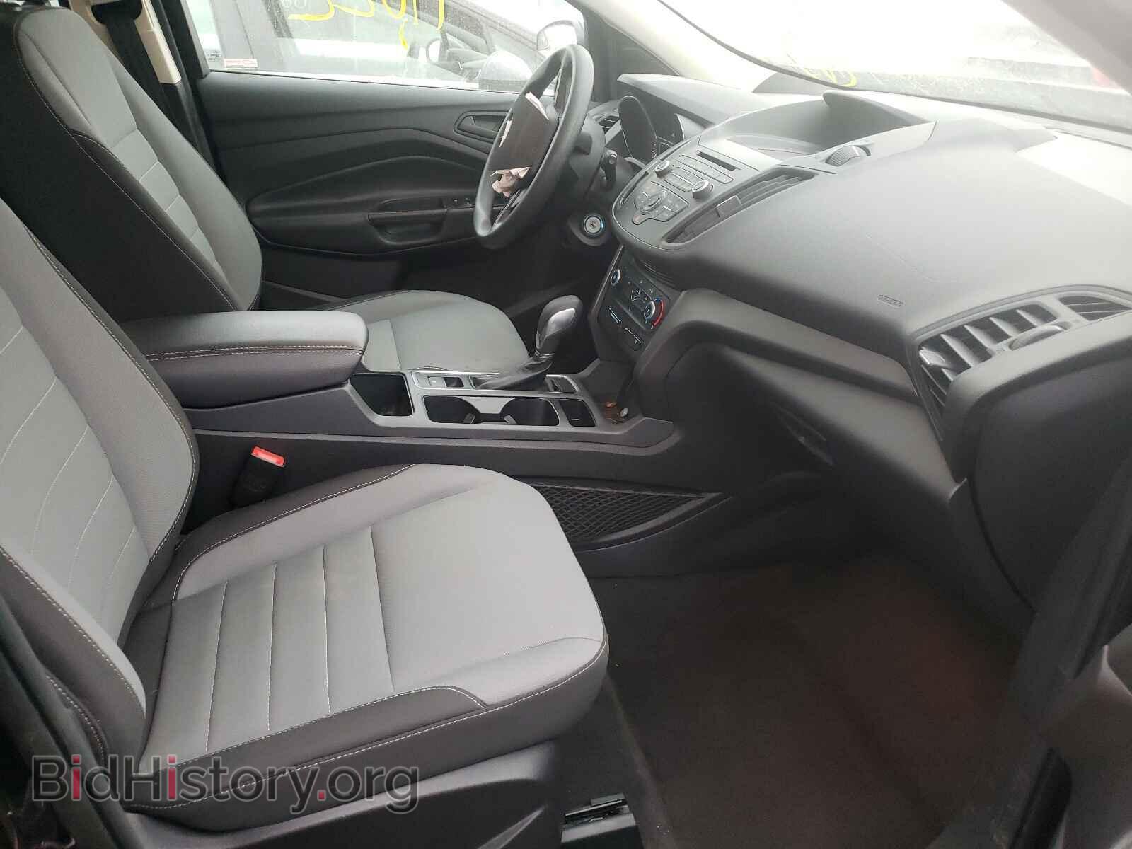 2018 FORD ESCAPE - VIN: 1FMCU0F75JUB50827 - Фото 5