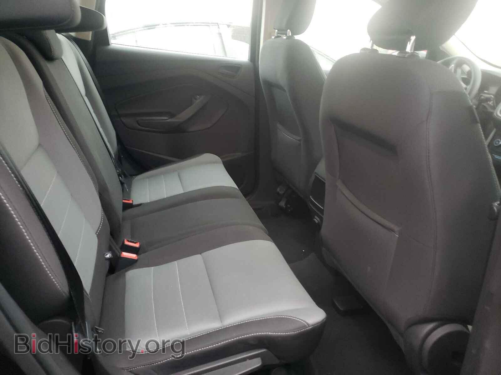 2018 FORD ESCAPE - VIN: 1FMCU0F75JUB50827 - Фото 6