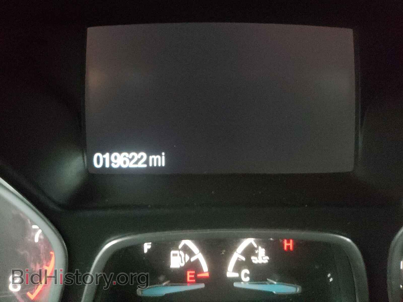 2018 FORD ESCAPE - VIN: 1FMCU0F75JUB50827 - Фото 8