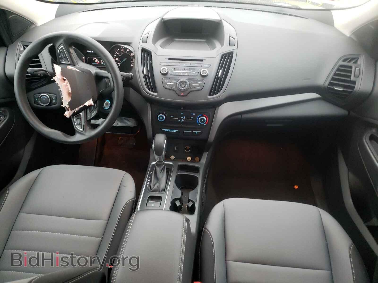 2018 FORD ESCAPE - VIN: 1FMCU0F75JUB50827 - Фото 9