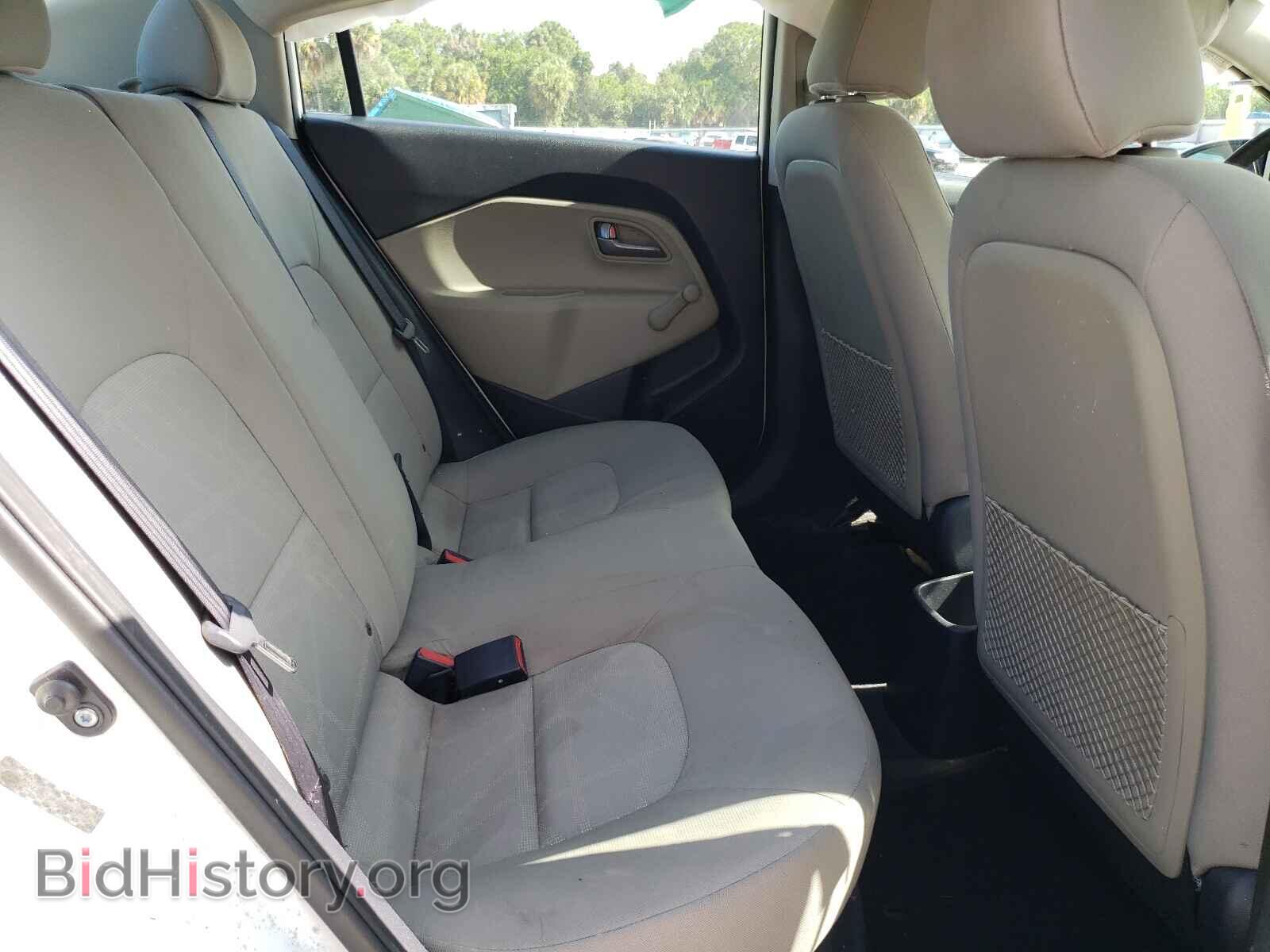 2015 KIA RIO - VIN: KNADM4A36F6424470 - Фото 6