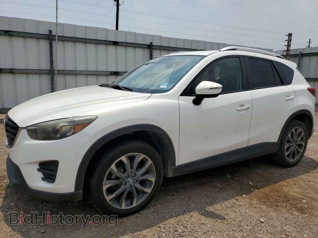Photo JM3KE2DY3G0770989 - MAZDA CX-5 2016