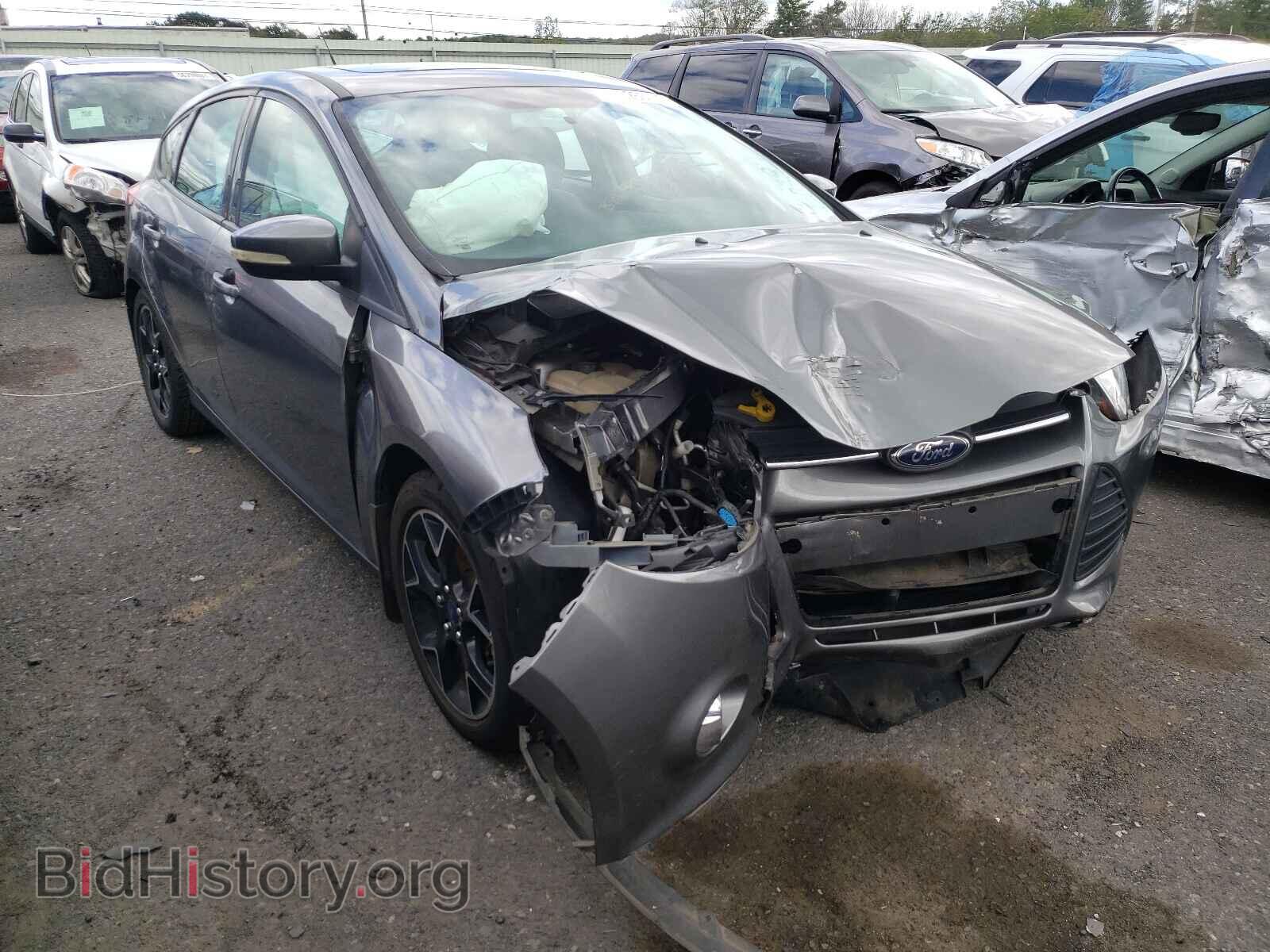 Photo 1FADP3K25EL189124 - FORD FOCUS 2014