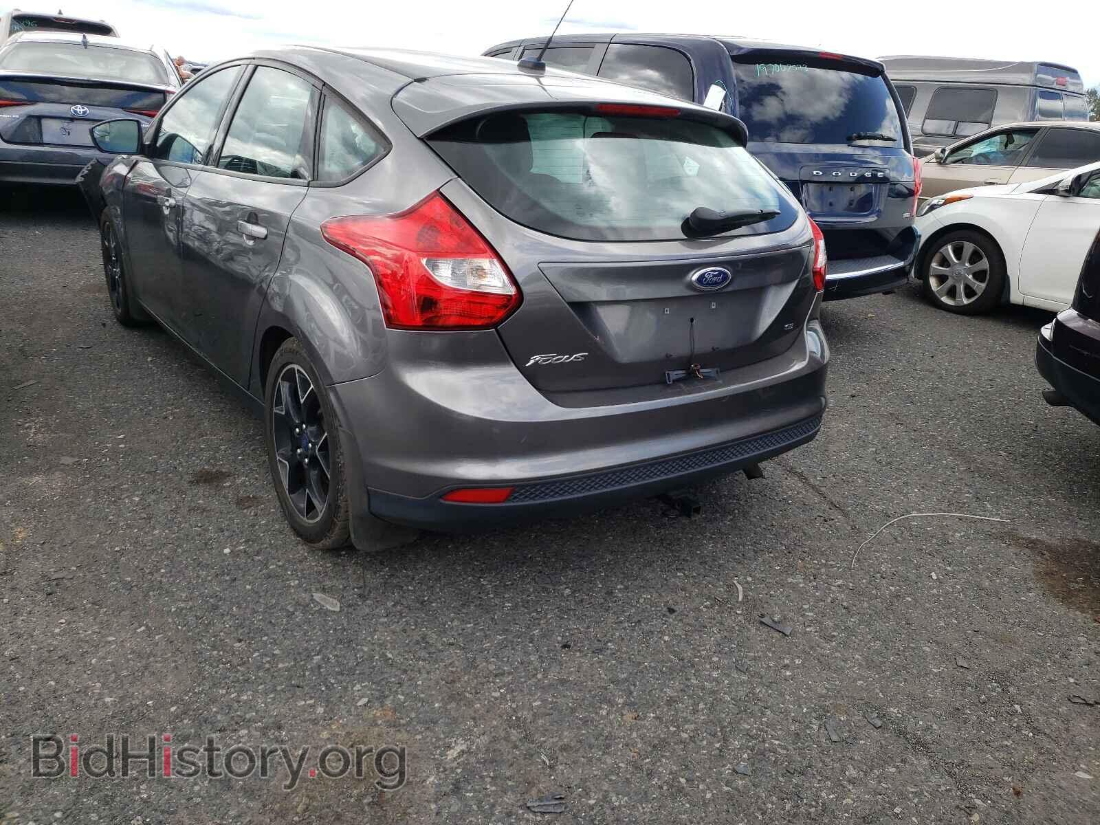 2014 FORD FOCUS - VIN: 1FADP3K25EL189124 - Photo 3