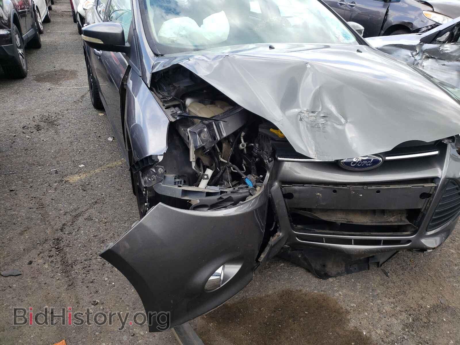 2014 FORD FOCUS - VIN: 1FADP3K25EL189124 - Photo 9