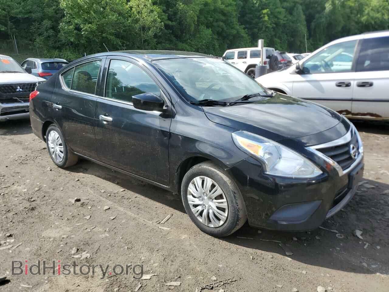 2015 NISSAN VERSA - VIN: 3N1CN7AP3FL893167 - Фото 4
