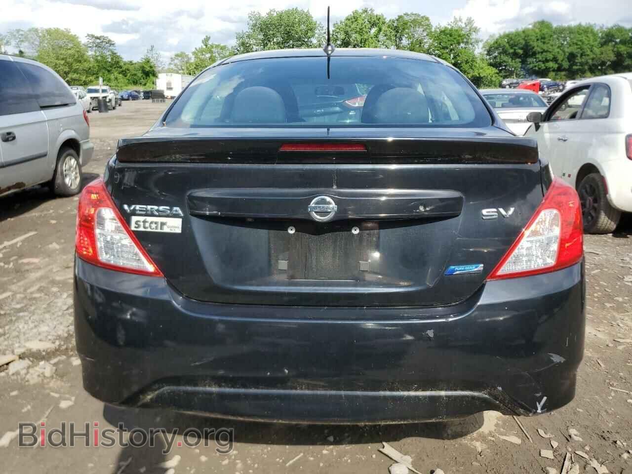 2015 NISSAN VERSA - VIN: 3N1CN7AP3FL893167 - Фото 6