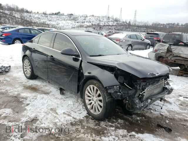 Фотография W04GP5EC9B1001553 - BUICK REGAL 2011