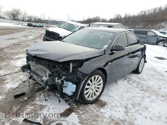 2011 BUICK REGAL - VIN: W04GP5EC9B1001553 - Фото 2