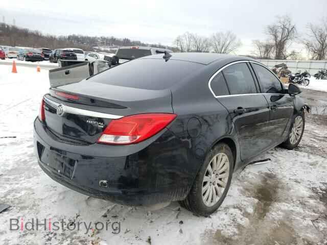 2011 BUICK REGAL - VIN: W04GP5EC9B1001553 - Фото 4