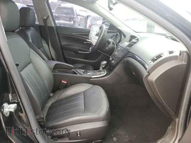 2011 BUICK REGAL - VIN: W04GP5EC9B1001553 - Фото 5