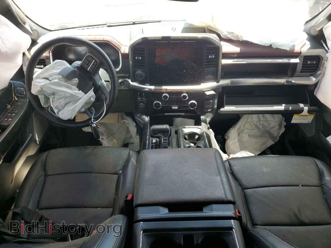 2023 FORD F-150 - VIN: 1FTFW1E54PFA20892 - Фото 8