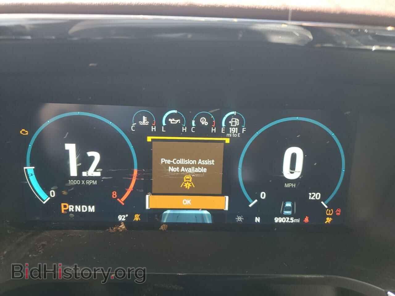 2023 FORD F-150 - VIN: 1FTFW1E54PFA20892 - Фото 9