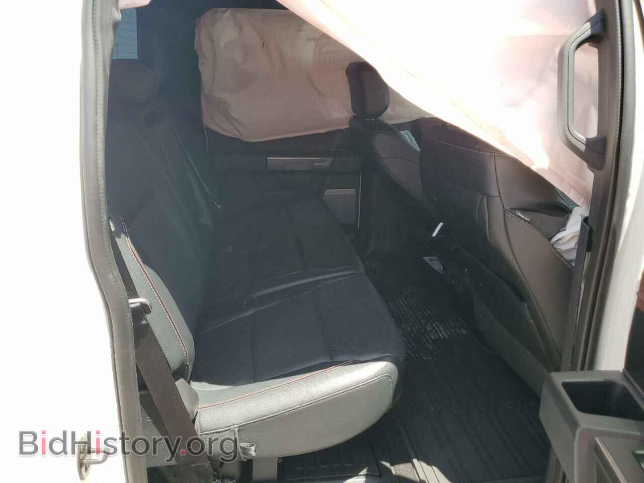 2023 FORD F-150 - VIN: 1FTFW1E54PFA20892 - Фото 10