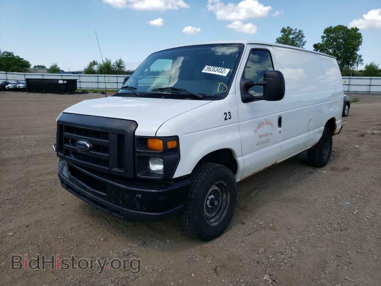 2012 FORD ECONOLINE - VIN: 1FTNE2EW2CDA45454 - Photo 2