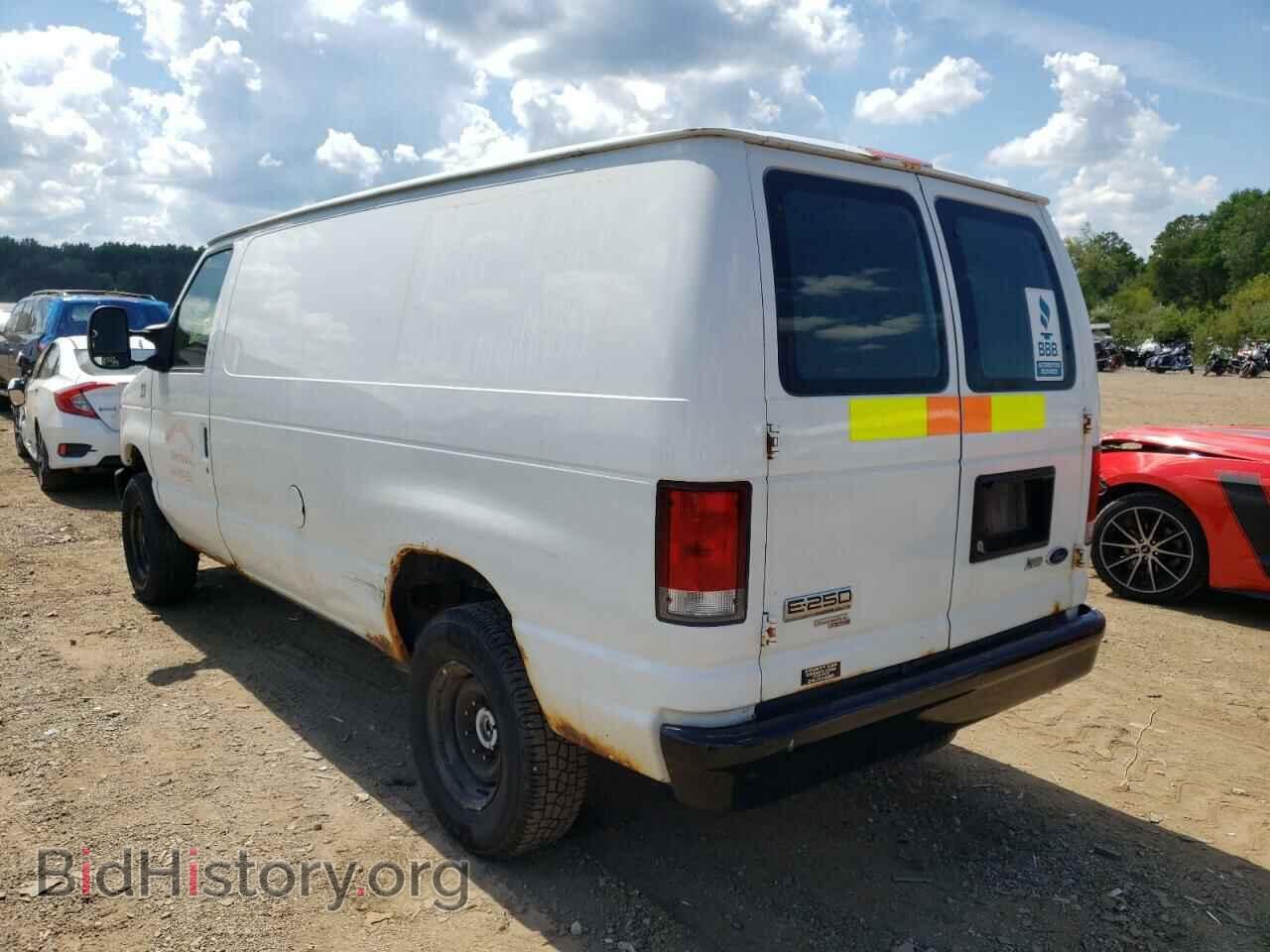 2012 FORD ECONOLINE - VIN: 1FTNE2EW2CDA45454 - Photo 3