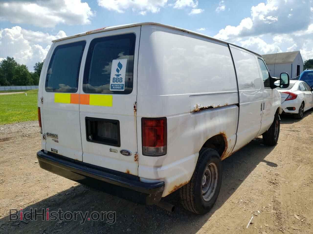 2012 FORD ECONOLINE - VIN: 1FTNE2EW2CDA45454 - Photo 4