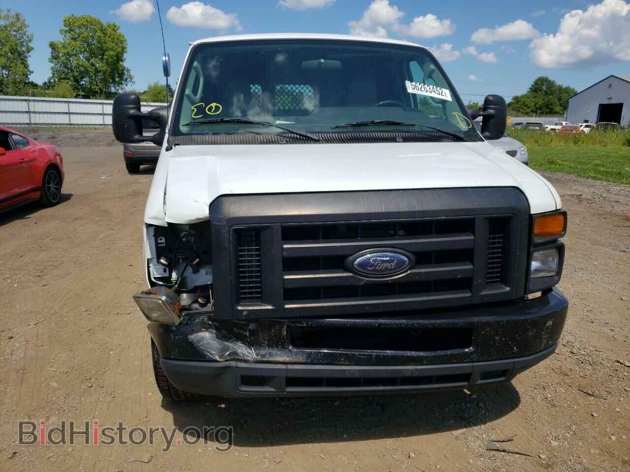 2012 FORD ECONOLINE - VIN: 1FTNE2EW2CDA45454 - Photo 9