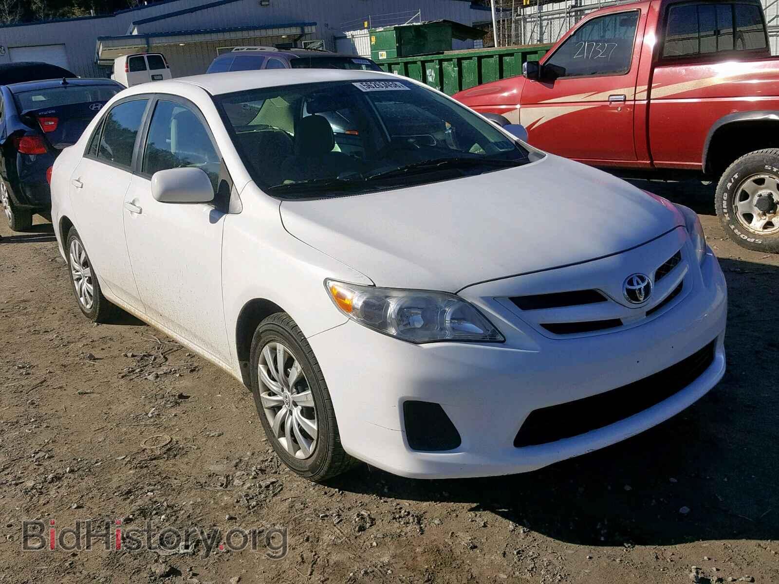 Фотография 2T1BU4EE2CC803430 - TOYOTA COROLLA BA 2012