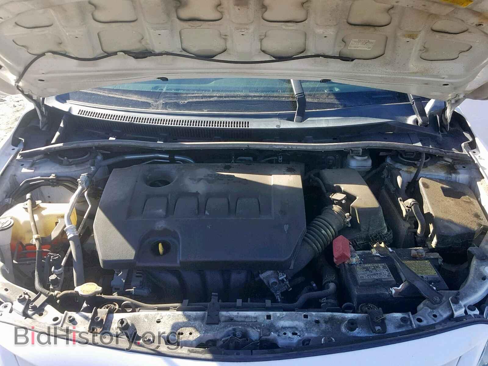 2012 TOYOTA COROLLA BA - VIN: 2T1BU4EE2CC803430 - Фото 7