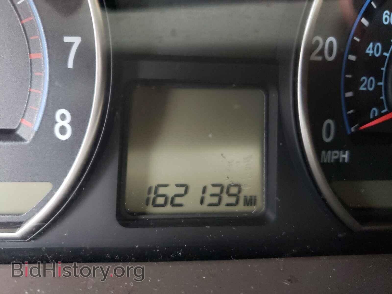 2008 KIA OPTIMA - VIN: KNAGE123X85219329 - Фото 8