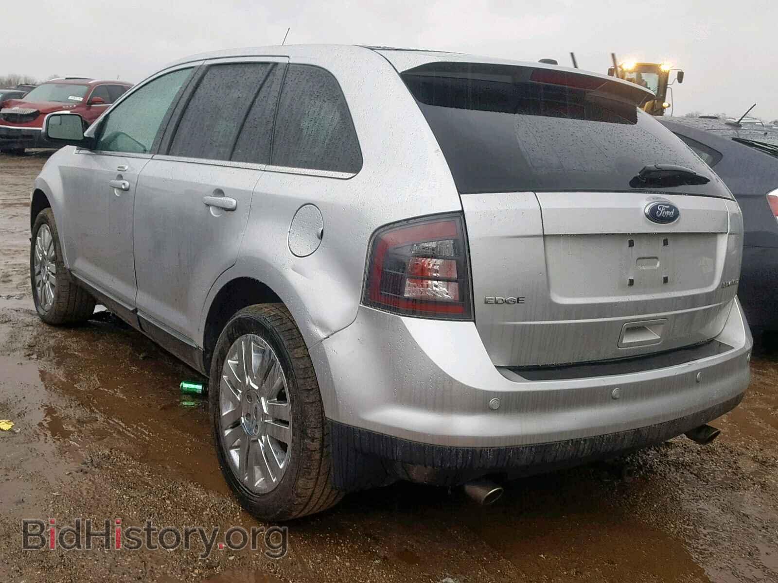 2010 FORD EDGE - VIN: 2FMDK3KC5ABA89144 - Фото 3