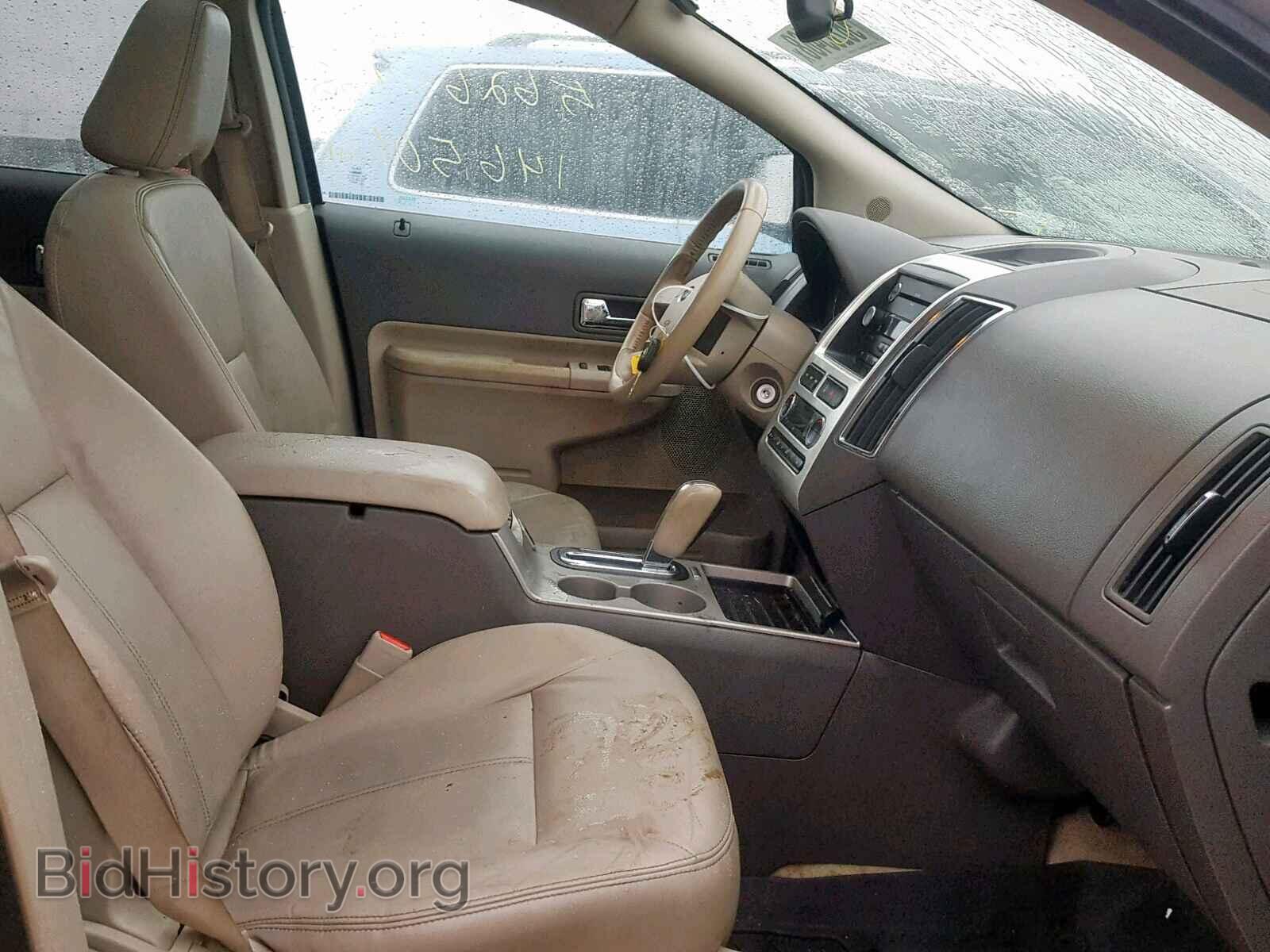 2010 FORD EDGE - VIN: 2FMDK3KC5ABA89144 - Фото 5
