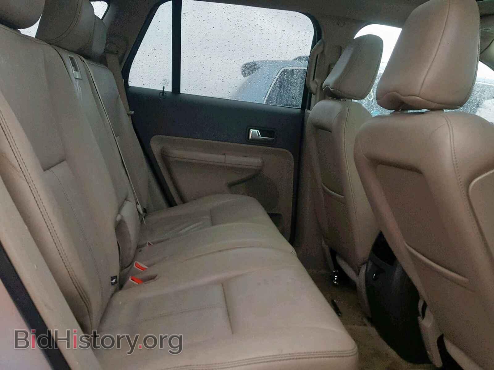 2010 FORD EDGE - VIN: 2FMDK3KC5ABA89144 - Фото 6