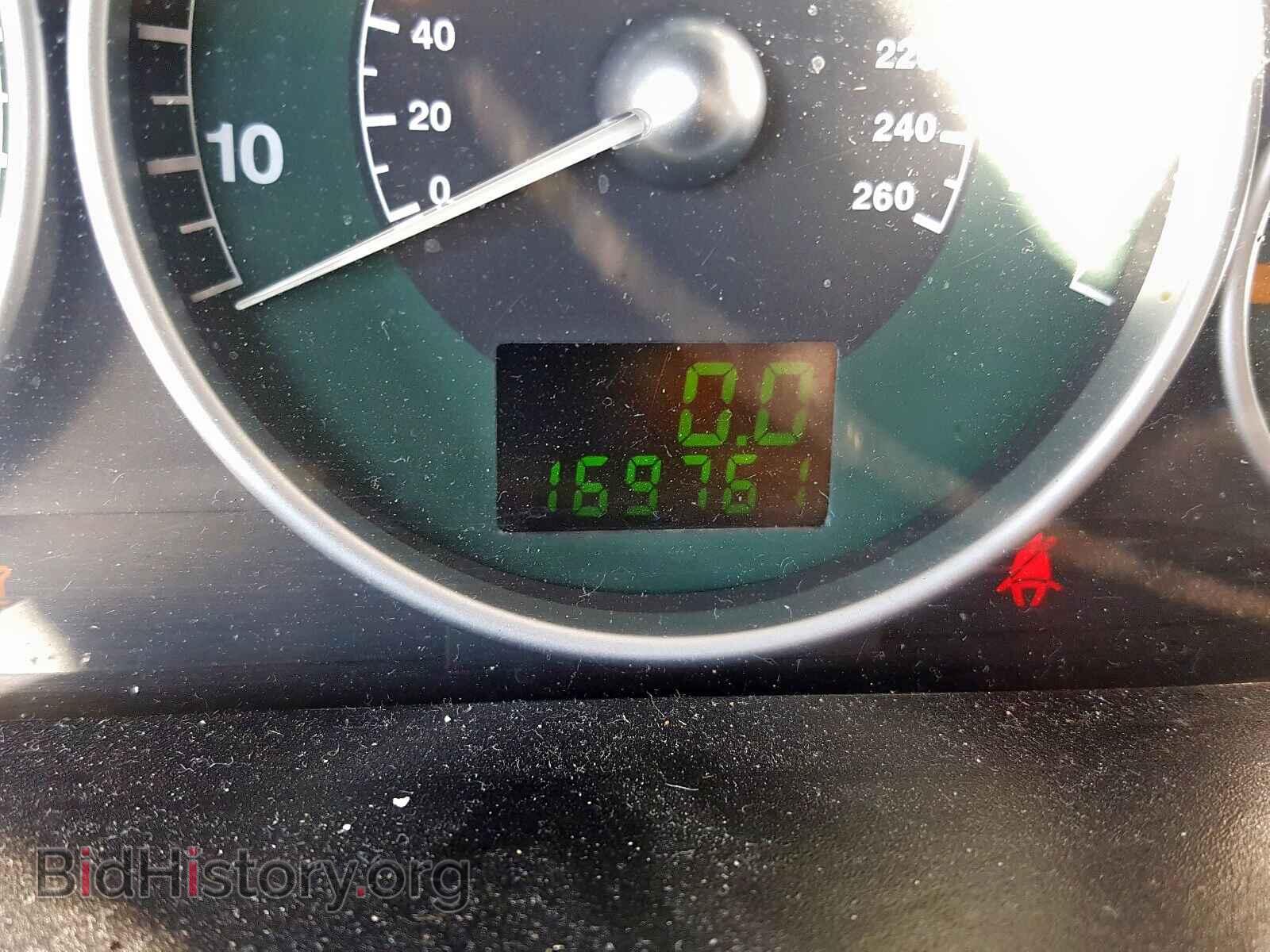 2002 JAGUAR X-TYPE - VIN: SAJEA51D22XC82190 - Фото 8
