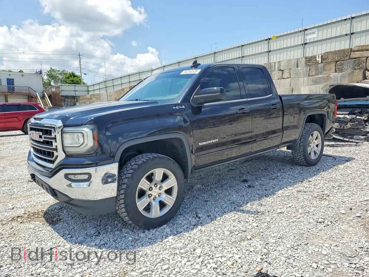 Photo 1GTV2MEC2HZ270963 - GMC SIERRA 2017